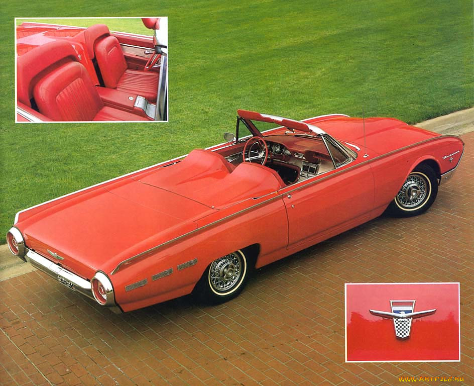 , ford